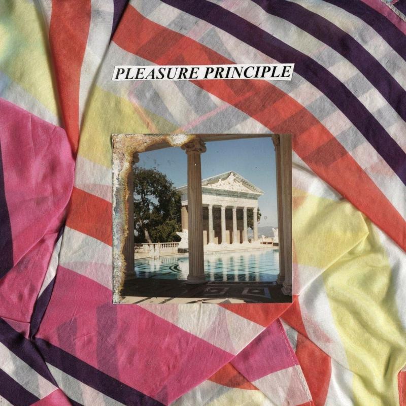 Pleasure Principle Pleasure Principle CD BB122CD NEW