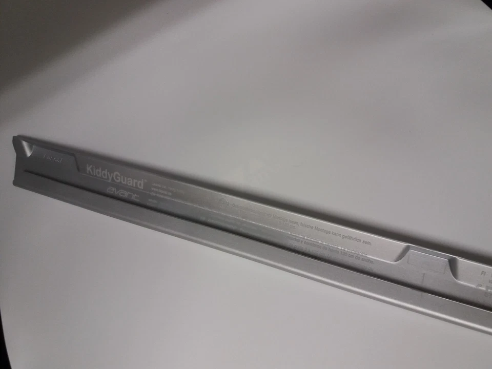 Lascal Kiddy Guard Avant - Accent - Assure Verschlussleiste - Bild 3 von 4