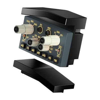 WINWING PDC3M Flight Sim Panel for X-Plane MSFS PMDG iFly with VSD Button
