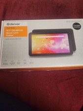 Tablet " DENVER " 10,1 zoll android Quad Core