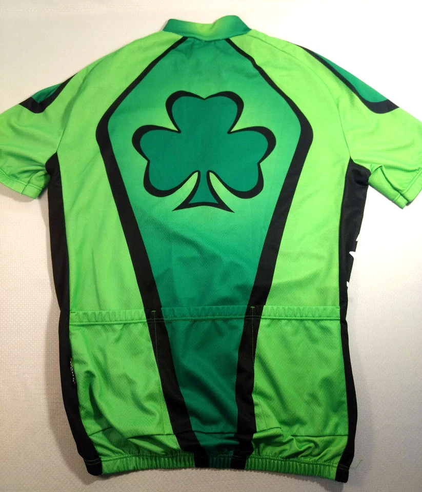 Camiseta deportiva de ciclismo Vin Bike Maillot ciclismo deporte Ghisallo de Marchi talla S/M Foto 2 de 4