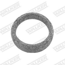 WALKER Dichtring Abgasrohr Auspuffkrümmerdichtung 80599 Hinten mitte Vorne 76mm