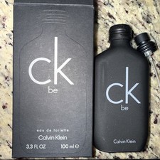 Calvin Klein CK Be Eau de Toilette Spray 100ml
