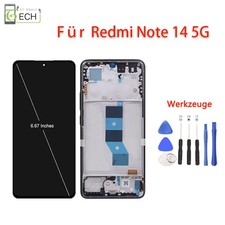 Für Xiaomi Redmi Note 14 5G 24094RAD4G LCD D...