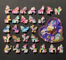 Filly Pferde Figuren Set witchy baby babys Neu 28 stück