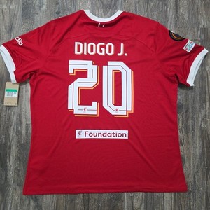 Diogo Jota Jersey | eBay