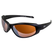 Global Vision Hercules Motorcycle Safety Glasses Black w/ Driving Mirror Lenses