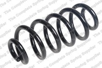 1X Fahrwerksfeder Lesjöfors 4262087 FüR J11 Renault Qashqai Nissan Kadjar Tce 2
