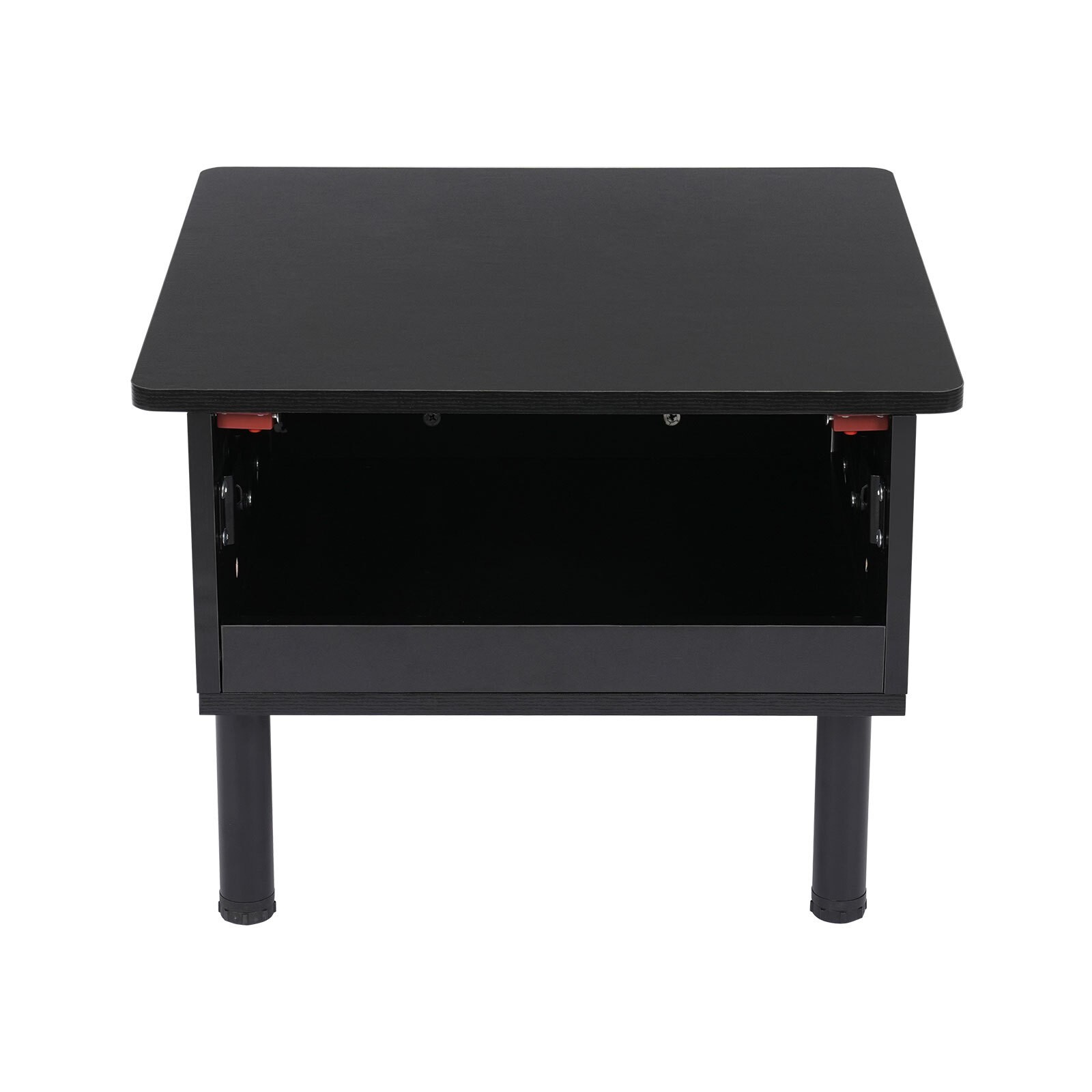 Lift Top Coffee Table Adjustable Height Coffee Table Modern Coffee Table 55*55cm