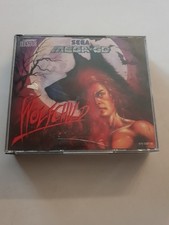 Wolf Child Sega Mega CD Game Complete With Manual And Demo Disc 