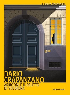 Neues Buch - Dario Crapanzano - Arrigoni und das Verbrechen der Via Brera. Mailand, 195