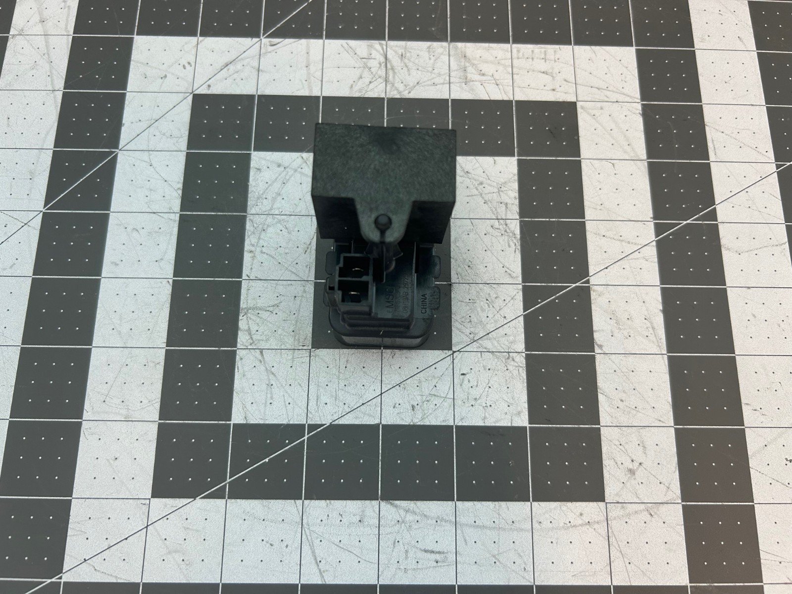 Frigidaire Refrigerator Start Relay With Capacitor P# 297259524