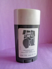 Carlo Corinto Vintage Stick Deodorant Pour Homme New 1.9 oz 55g