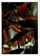 Robots panini 2005 figurine # 177