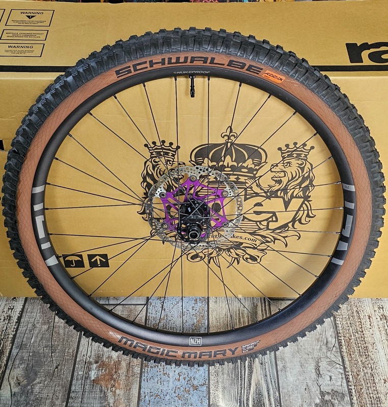 Nukeproof Horizon V2 Boost Mullet Wheelset 29"/27.5"