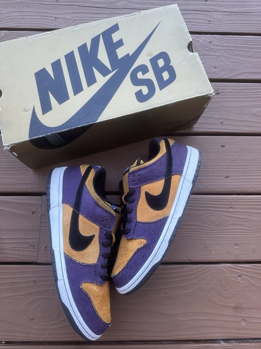 靴 Nike SB Dunk Low Pro \"Goofy Boy\" Size 11 - Nike SB Dunk Low Pro Goofy Boy 2009 | eBay