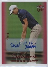 2024 Fleer Ultra Golf Checklist Guide in-content 35