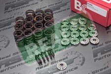 Brian Crower Valve Springs Titanium Retainers Fits Wrx Ej20 Ej205 Sti Ej257