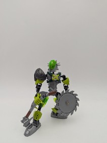 LEGO Hero Factory 44006 Breez (Incomplete, As Is)