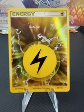 Lightning Energy - 108/110 - Pokemon Ex Holon Phantoms Holo Card NM on eBay