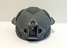 ArmorSource Aire-Le High Cut Ballistic Helmet Level IIIA w/ Aire-Le Suspension
