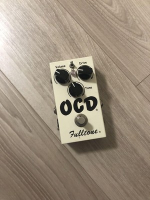 Fulltone Ocd v1.4 Overdrive Pedal, Gebraucht, Groß Zustand, Beliebte Effekt