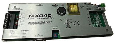 ALC Automated Logic MX040 M-Line Expander Control Module, 4 Universal Inputs
