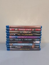 Lot Of 10 Sealed Blue Ray Movies Action, Horror, And More