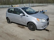 Manual Transmission Fits 10-11 Aveo 2448436