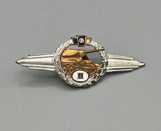 Klassifizierungsabzeichen für Panzerfahrer DDR Abzeichen Medaille Orden