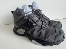 Salomon X Ultra 4 Mid GTX Gore Tex Womens Hiking Boots Grey - UK SIZE 5