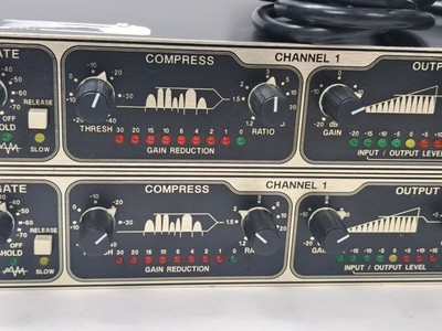 Drawmer MX30 Dual-Gated Compressor/Limiter | eBay