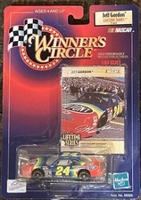 Winner's Circle 1:64 Jeff Gordon NASCAR Chevrolet Monte Carlo Diecast Car