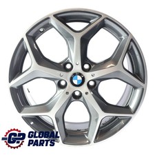 BMW X1 F48 X2 F39 Bicolor Wheel Alloy Rim 18" 7.5J ET:51 Y-spoke 569 6856070