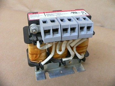 Tci Trans Coil Kdra43l Drive Reactor 8Amp Max Motor 60Hz 600V 3Ph