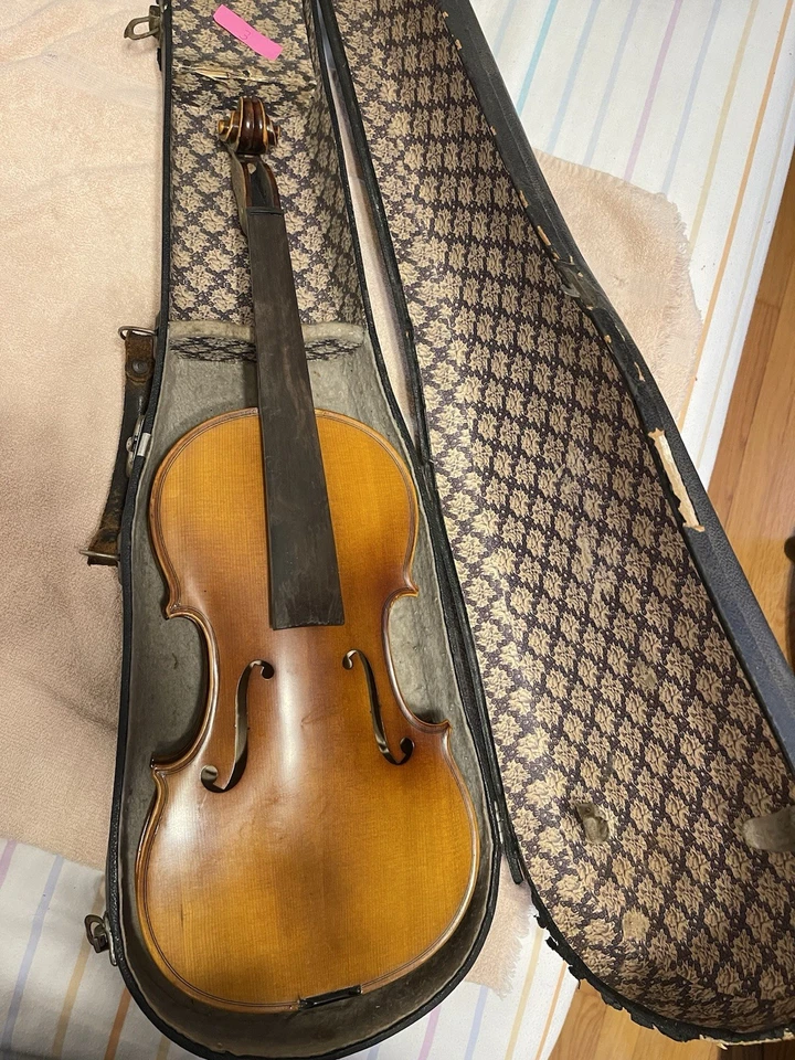 Violín 4/4 Foto 2 de 4