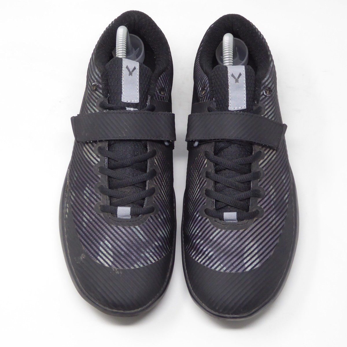 Velaasa Stones Track & Field Throwing Shoe Black Men’s US Size 13 Women\'s 14.5 Amazon.com | VELAASA Stones | Throwing Shoe | Men and Womens  main image 2