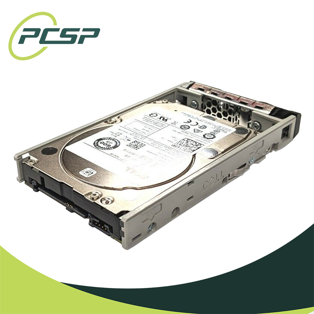 Lot of 2 Seagate Dell R95FV 600GB SAS 12Gbps 10K 2.5