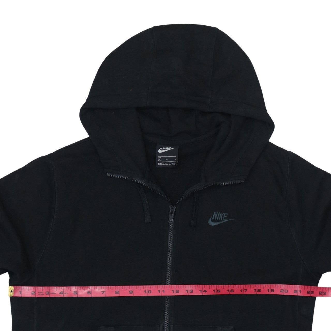 Nike Black Hoodie Mens M image 5