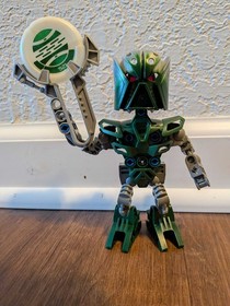 LEGO BIONICLE: Matoran Orkahm (8611). Complete with Instructions!
