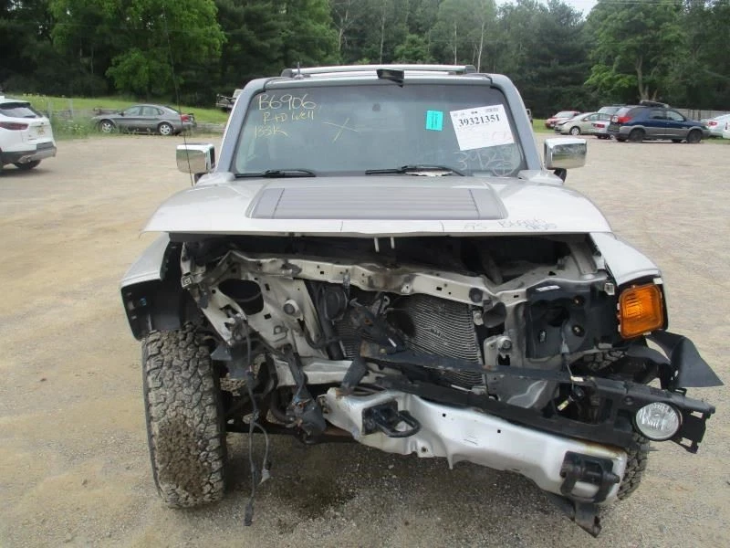 Roof Suv With Sunroof Fits 06-10 HUMMER H3 378429 - Image 2 of 4