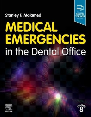 Medical Emergencies in the Dental Office - 9780323776158