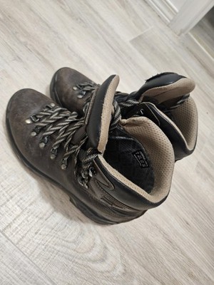 Asolo Women s TPS 520 GTS EVO Gore-Tex WP Leather Backpacking Boots 8.5 EU 40  