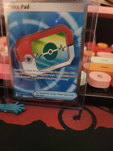 Poké Pad