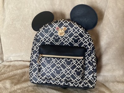 Mickey Mouse backpack by Bioworld. Small size, vinyl. New with Tags