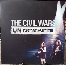 The Civil Wars - Unplugged On VH1 - 2013 Sensibility Music, VG /EX