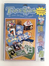 EK Success TRACERKINS Value Pack 6 Paper Dolls Templates  Idea Book