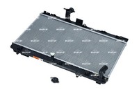 MotorkÜHler WasserkÜHler FÜR Toyota Yaris ( P13 ) - Nrf 550366