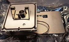Conjunto de placa colector frontal Thermo Scientific VPI. ISQ, TSQ GCMS PN: 1r120191-0012