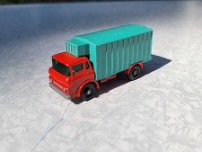 Vintage Matchbox Refrigerator Truck Nº 44
